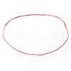 Adjustable Flat Waxed Polyester Cords Necklace Making AJEW-JB00506-M-2