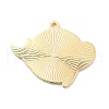 Alloy Enamel Pendants ENAM-B055-01A-2