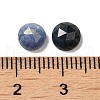 Natural Mixed Gemstone Cabochons G-G835-A03-4