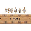 Iron Glass Links Connectors IFIN-TA0001-32-8
