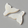 Natural Freshwater Shell Pendants SHEL-N026-83-3