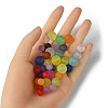Transparent Acrylic Beads FACR-YW0001-05B-2
