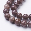 Gemstone Beads Strands X-GSR025-2