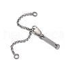 304 Stainless Steel Chain Extender STAS-S171-05P-01-2