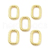 Alloy Linking Rings FIND-G085-08A-G-1