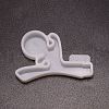 DIY Mobile Phone Holders Silicone Mold DIY-TAC0001-64-1