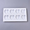 DIY Food Grade Silicone Molds AJEW-D040-12-2