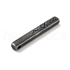 Retro 304 Stainless Steel Pendants STAS-V008-32AS-04-2