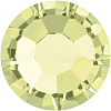 Preciosa® MAXIMA Crystal No Hotfix Flatback Stones Y-PRC-NSS12-80100-3