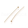 304 Stainless Steel Ball Head Pins A-STAS-L238-007D-G-2