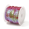 Plastic Paillette/Sequin Trim Rolls FIND-XCP0002-35-3