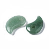 Natural Green Aventurine Pendants G-S356-17A-05-3