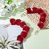 Fluffy Short Bag Straps FIND-WH0152-094C-3