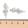 Alloy Pendants PALLOY-S049-01D-P-3