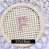 Computerized Embroidery Cloth Self Adhesive Patches FIND-TAC0002-01F-1