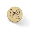 Wax Seal Brass Stamp Head STAM-P001-01G-11-2