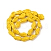 Ocean Series Handmade Porcelain Beads PORC-R002-04A-02-4