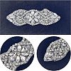 Fingerinspire 3Pcs 2 Style Hotfix Rhinestone DIY-FG0002-55-4
