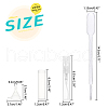 DIY Polypropylene(PP) Spray Bottles Kits MRMJ-BC0002-21-2