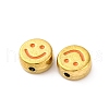 304 Stainless Steel Enamel Beads STAS-B085-08G-4