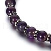 Mother daughter Jewelry BJEW-JB01794-05-4
