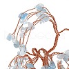 Natural Aquamarine Tree Display Decoration DJEW-G027-20RG-04-3
