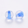 Transparent Acrylic Beads TACR-S154-11A-86-1