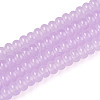 Imitation Jade Glass Beads DGLA-ZX002-8mm-02F-1