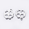 Tarnish Resistant 201 Stainless Steel Charms STAS-L198-21P-2