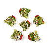 Handmade Lampwork Beads LAMP-T023-16D-1
