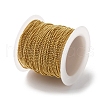 304 Stainless Steel Ball Chains CHS-R020-05G-01-3