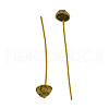 Brass Fancy Pins TIBE-A1370-AG-RS-1