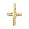 Brass Pendants KK-A212-04G-1