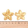 304 Stainless Steel Stud Earrings for Women EJEW-K306-19G-5