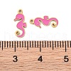 Ion Plating(IP) 304 Stainless Steel Charms STAS-N103-194G-02-3