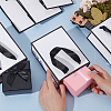 Folding Paper Gift Bags with Handle ABAG-WH0045-21A-3