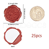 Adhesive Wax Seal Stickers DIY-WH0201-04A-3