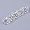Transparent Acrylic Linking Rings PACR-R246-051C-3