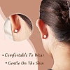 10 Styles Plastic Ear Nuts KY-YW0001-73-6