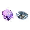 Transparent Glass Beads X-GLAA-N001-75-2