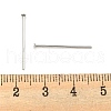 304 Stainless Steel Flat Head Pins STAS-D448-A-009P-3