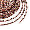 40M Nylon Coated 304 Stainless Steel Braided Wires TWIR-P002-01B-07-1