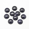 Synthetic Blue Goldstone Cabochons G-R416-20mm-34-1