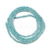 Natural Amazonite Beads Strands G-V001-A01-2mm-3
