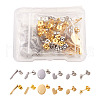 304 Stainless Steel Stud Earring Findings STAS-TA0004-38-1