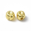 Brass Beads KK-P223-52G-01-2