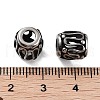 316 Surgical Stainless Steel Beads STAS-K276-10B-AS-3