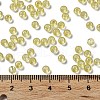 Glass Seed Beads SEED-H002-C-A035-4