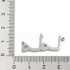 Mother's Day 304 Stainless Steel Pendants STAS-M067-08P-3