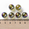 Transparent Acrylic Beads MACR-S370-B12mm-737-4